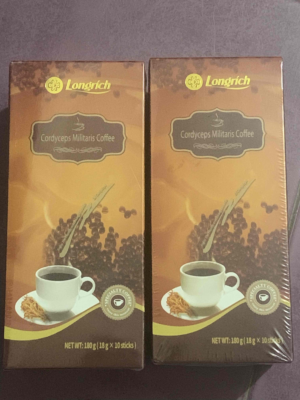 Cordyceps Militaris Coffee
