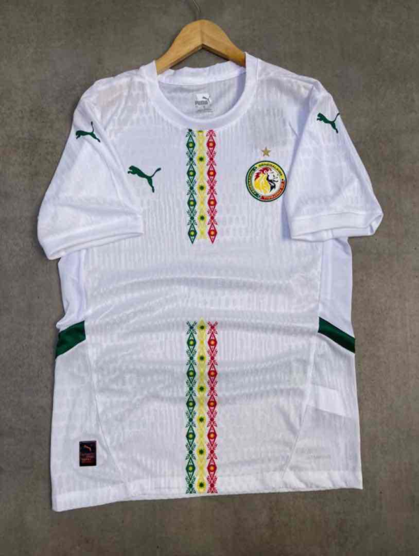 Maillot Sénégal