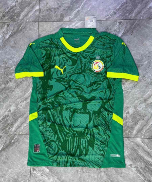Maillot Sénégal